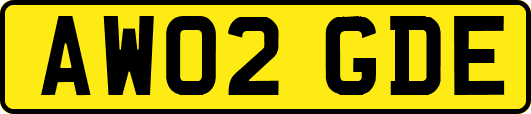 AW02GDE
