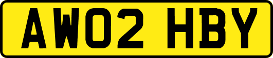 AW02HBY