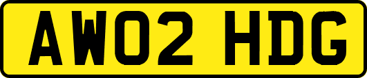 AW02HDG