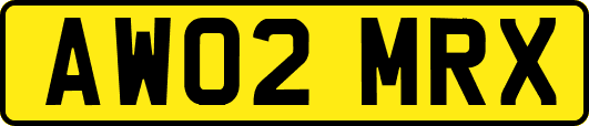 AW02MRX