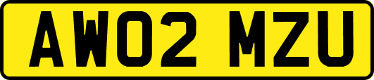 AW02MZU