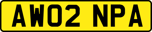 AW02NPA