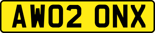 AW02ONX