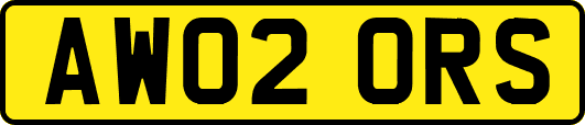 AW02ORS