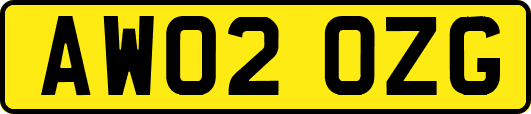 AW02OZG