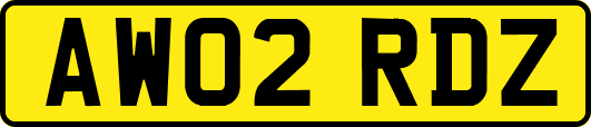AW02RDZ
