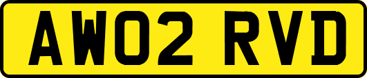 AW02RVD