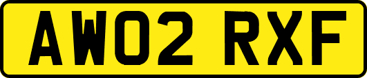 AW02RXF