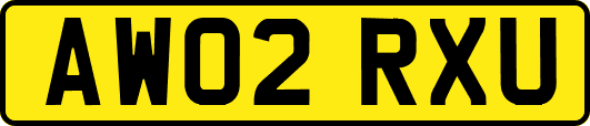 AW02RXU