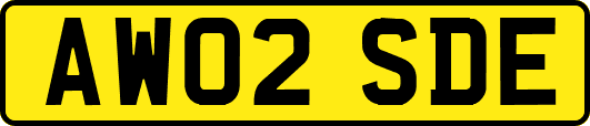 AW02SDE