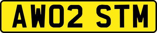 AW02STM