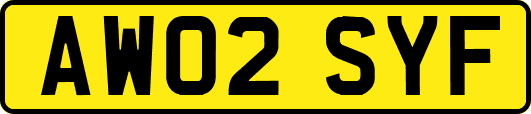 AW02SYF
