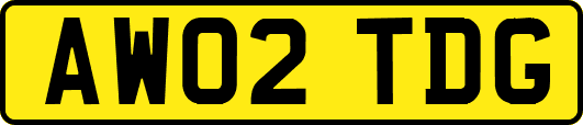 AW02TDG