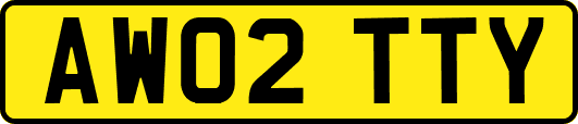 AW02TTY
