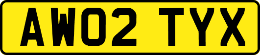 AW02TYX
