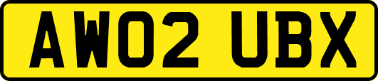 AW02UBX