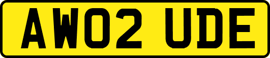 AW02UDE