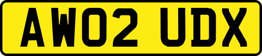 AW02UDX