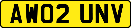 AW02UNV