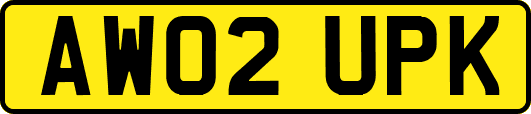 AW02UPK