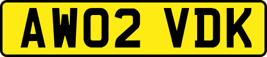 AW02VDK