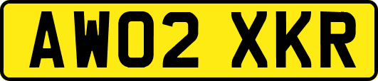 AW02XKR