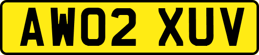 AW02XUV