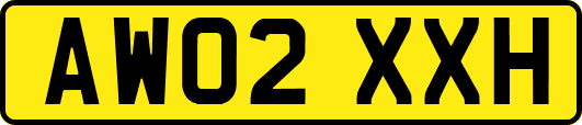AW02XXH