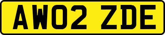AW02ZDE