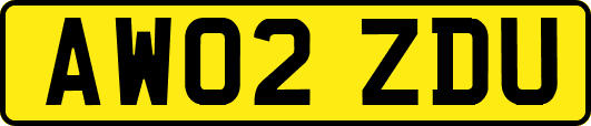 AW02ZDU