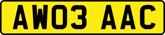 AW03AAC