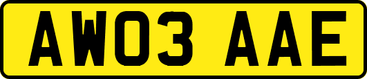 AW03AAE