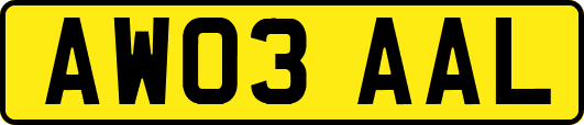 AW03AAL
