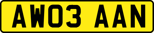 AW03AAN