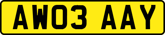 AW03AAY
