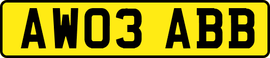 AW03ABB