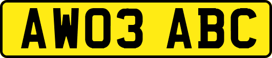 AW03ABC