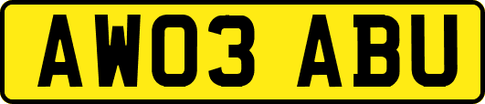 AW03ABU