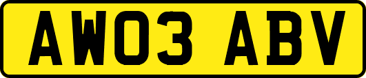 AW03ABV