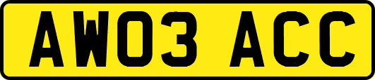 AW03ACC