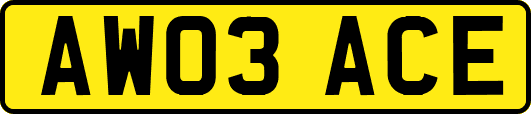 AW03ACE