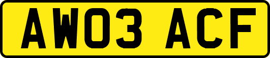 AW03ACF