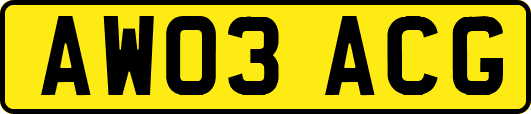 AW03ACG