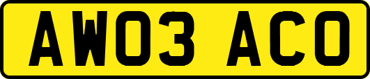 AW03ACO