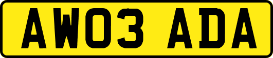 AW03ADA