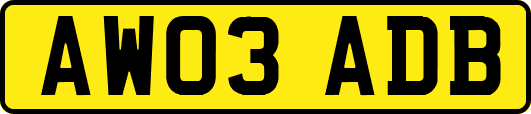 AW03ADB