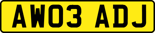 AW03ADJ