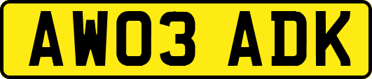 AW03ADK