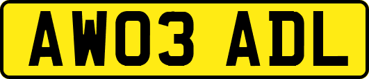 AW03ADL