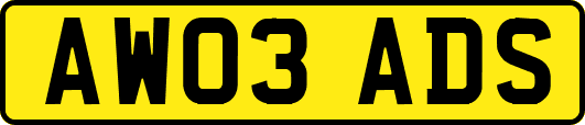 AW03ADS